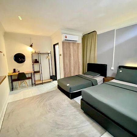 Andiana Hotel & Lodge - Kota Bharu City Centre المظهر الخارجي الصورة