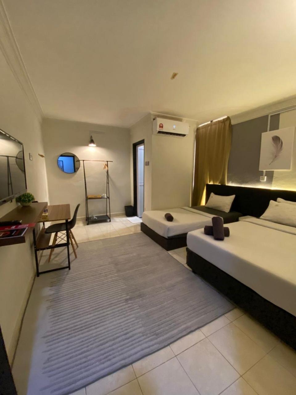 Andiana Hotel & Lodge - Kota Bharu City Centre المظهر الخارجي الصورة