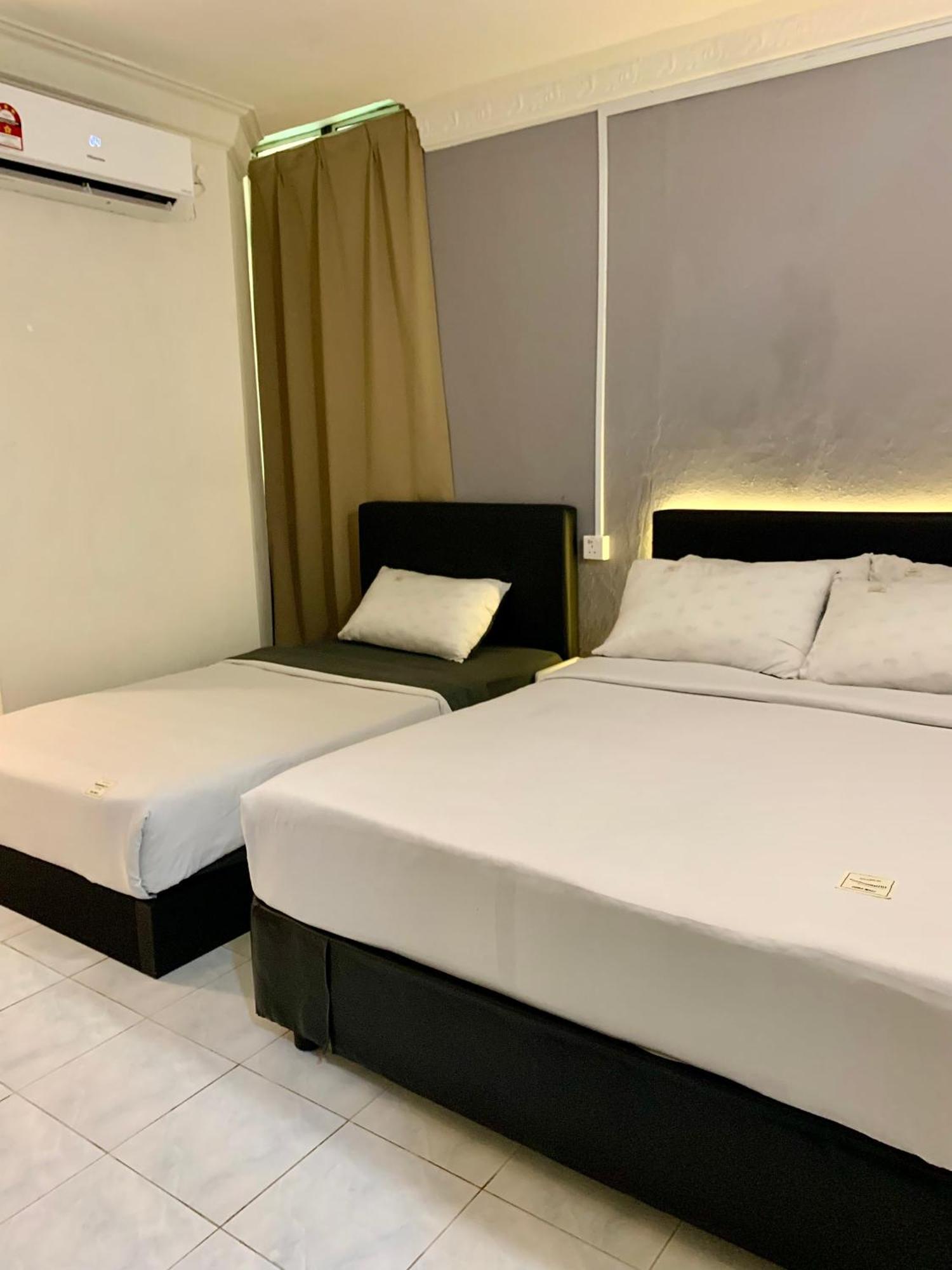 Andiana Hotel & Lodge - Kota Bharu City Centre المظهر الخارجي الصورة