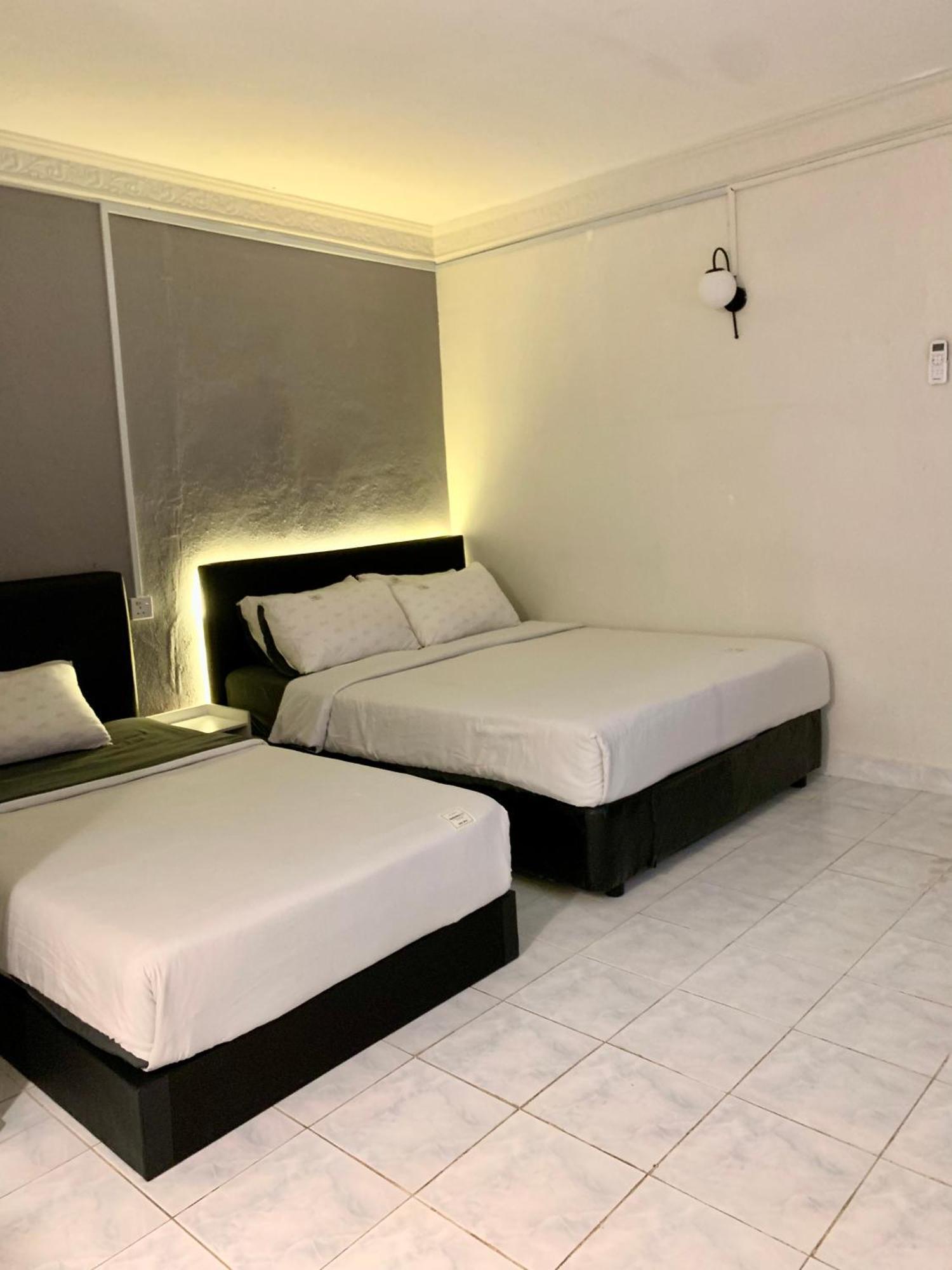 Andiana Hotel & Lodge - Kota Bharu City Centre المظهر الخارجي الصورة