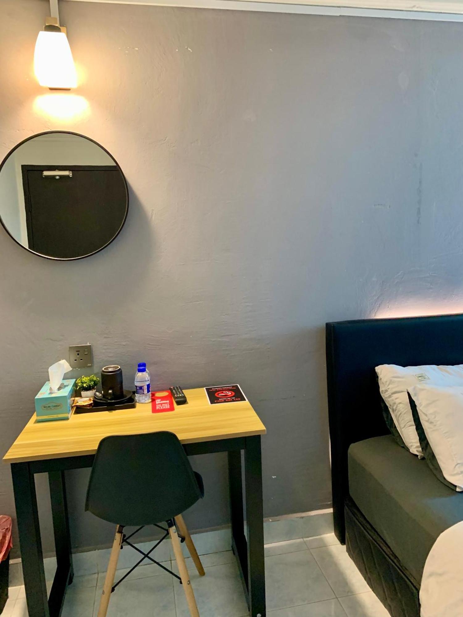 Andiana Hotel & Lodge - Kota Bharu City Centre المظهر الخارجي الصورة