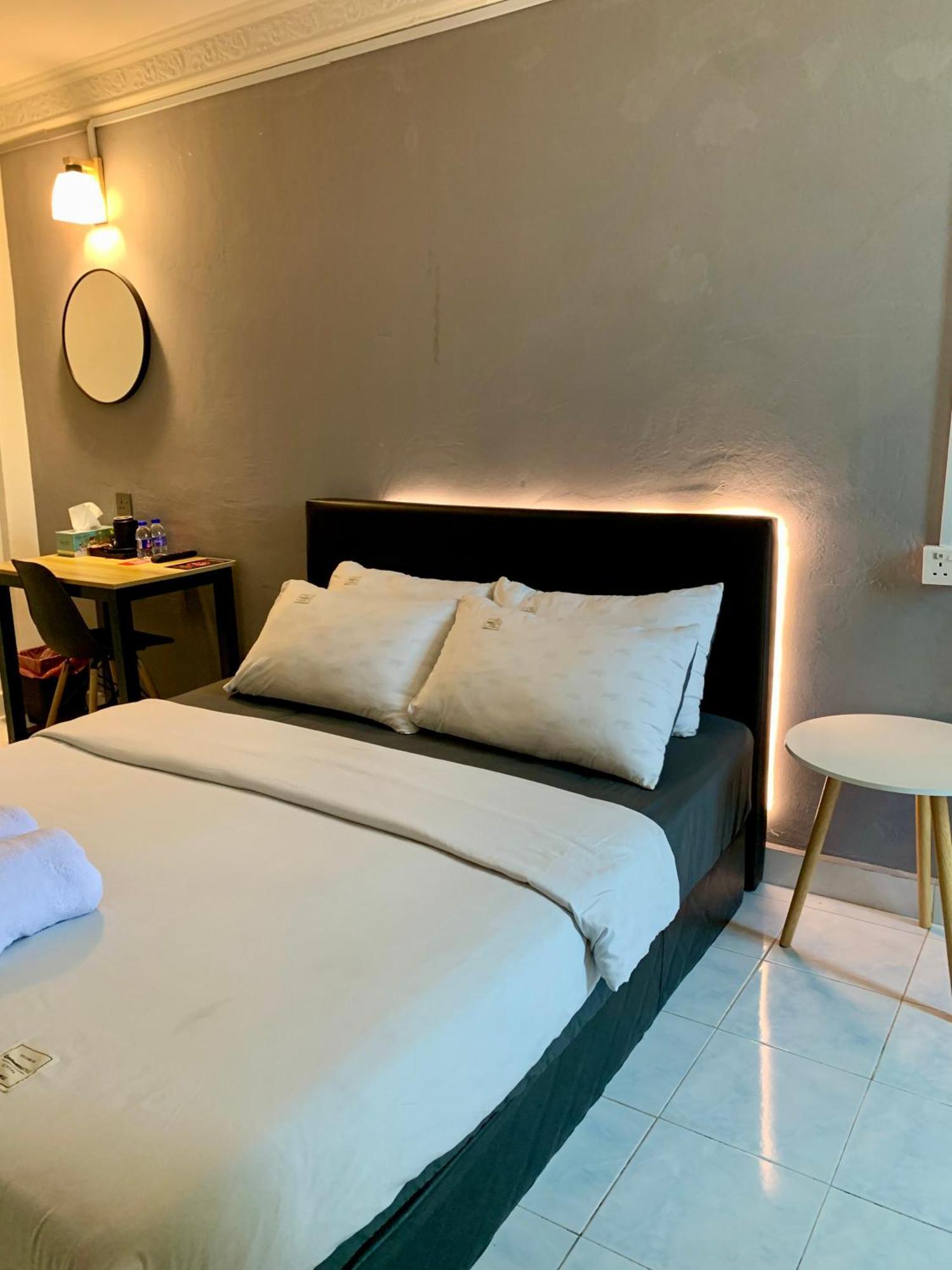 Andiana Hotel & Lodge - Kota Bharu City Centre المظهر الخارجي الصورة
