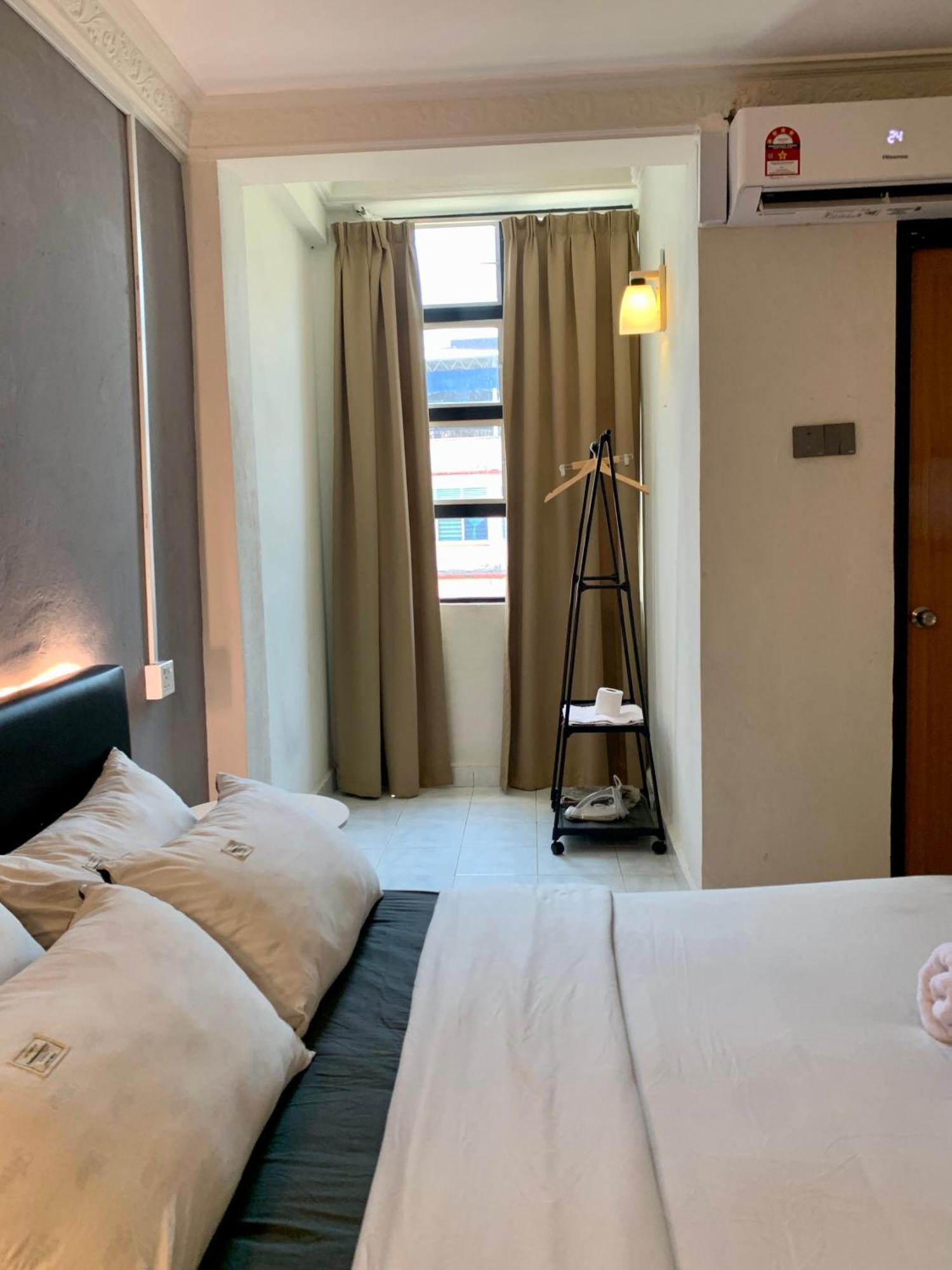 Andiana Hotel & Lodge - Kota Bharu City Centre المظهر الخارجي الصورة