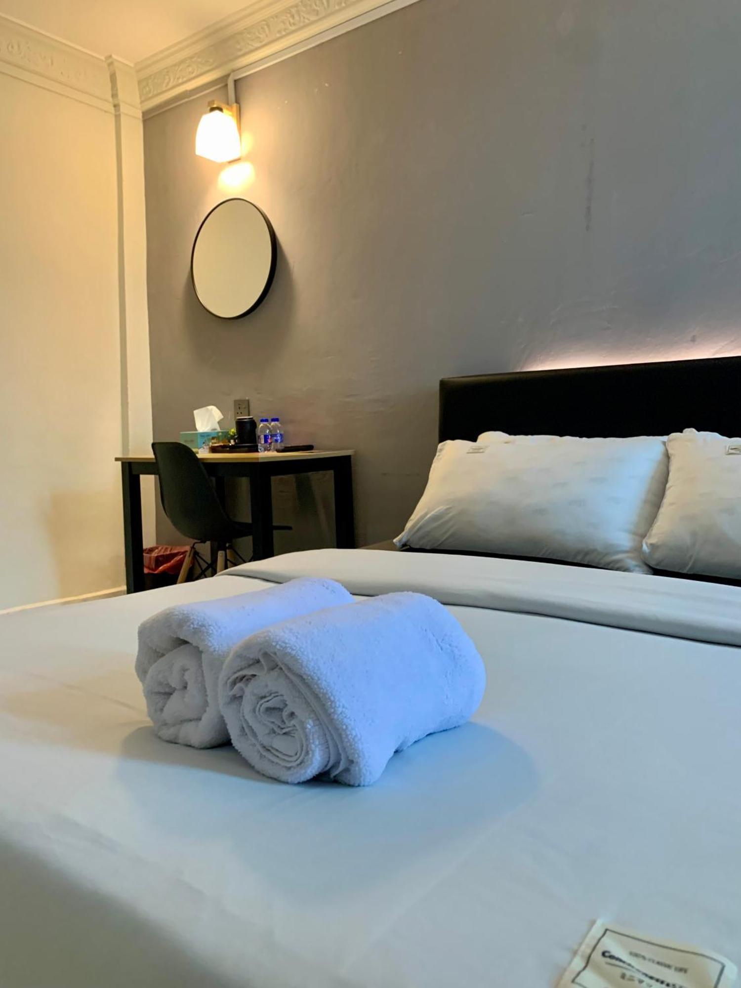 Andiana Hotel & Lodge - Kota Bharu City Centre المظهر الخارجي الصورة