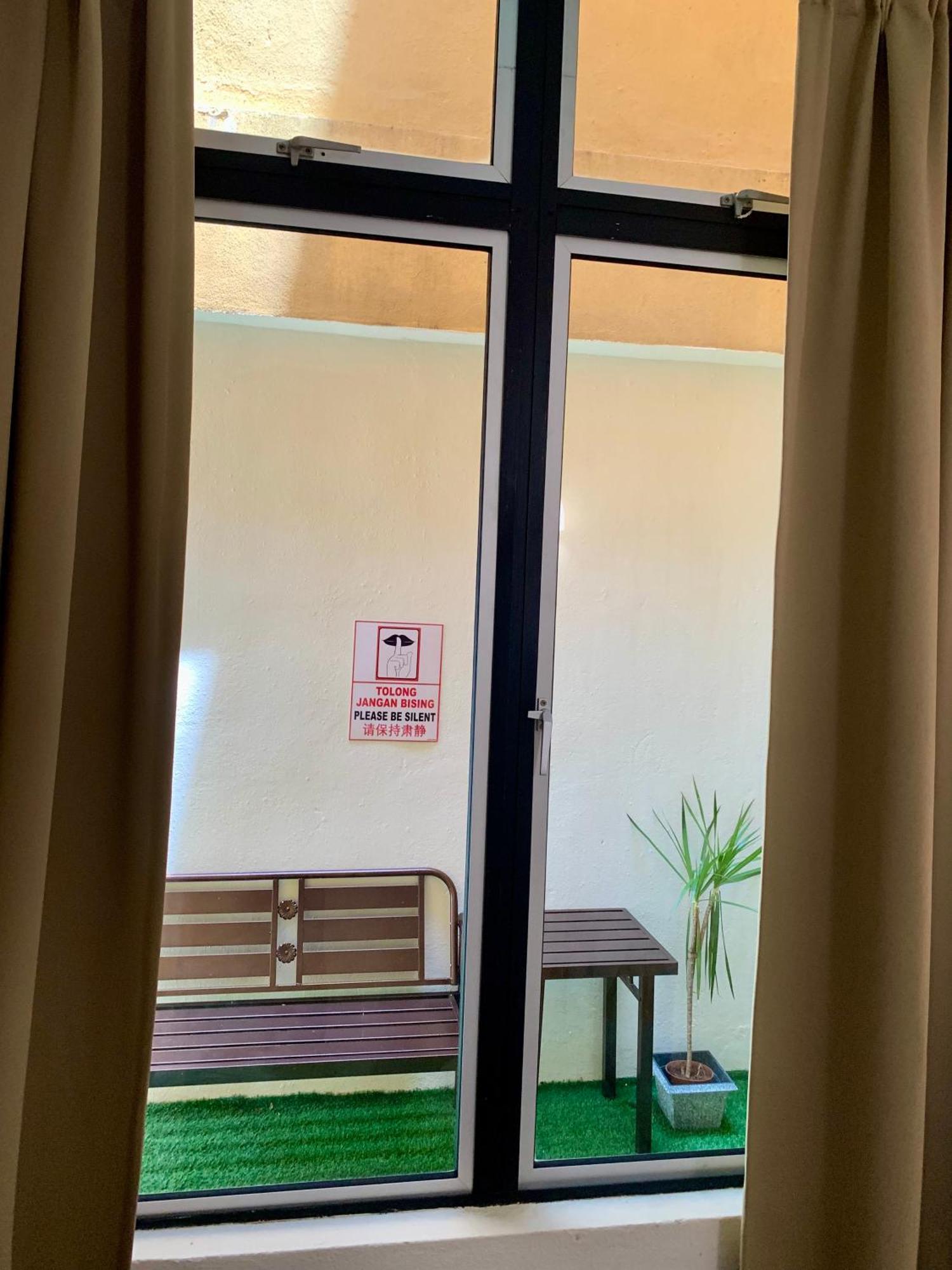 Andiana Hotel & Lodge - Kota Bharu City Centre المظهر الخارجي الصورة