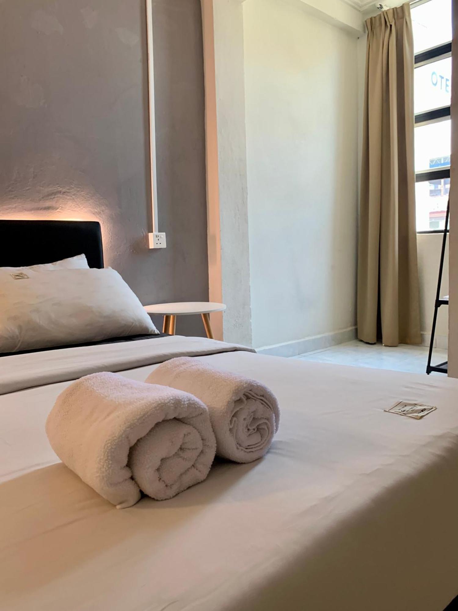 Andiana Hotel & Lodge - Kota Bharu City Centre المظهر الخارجي الصورة
