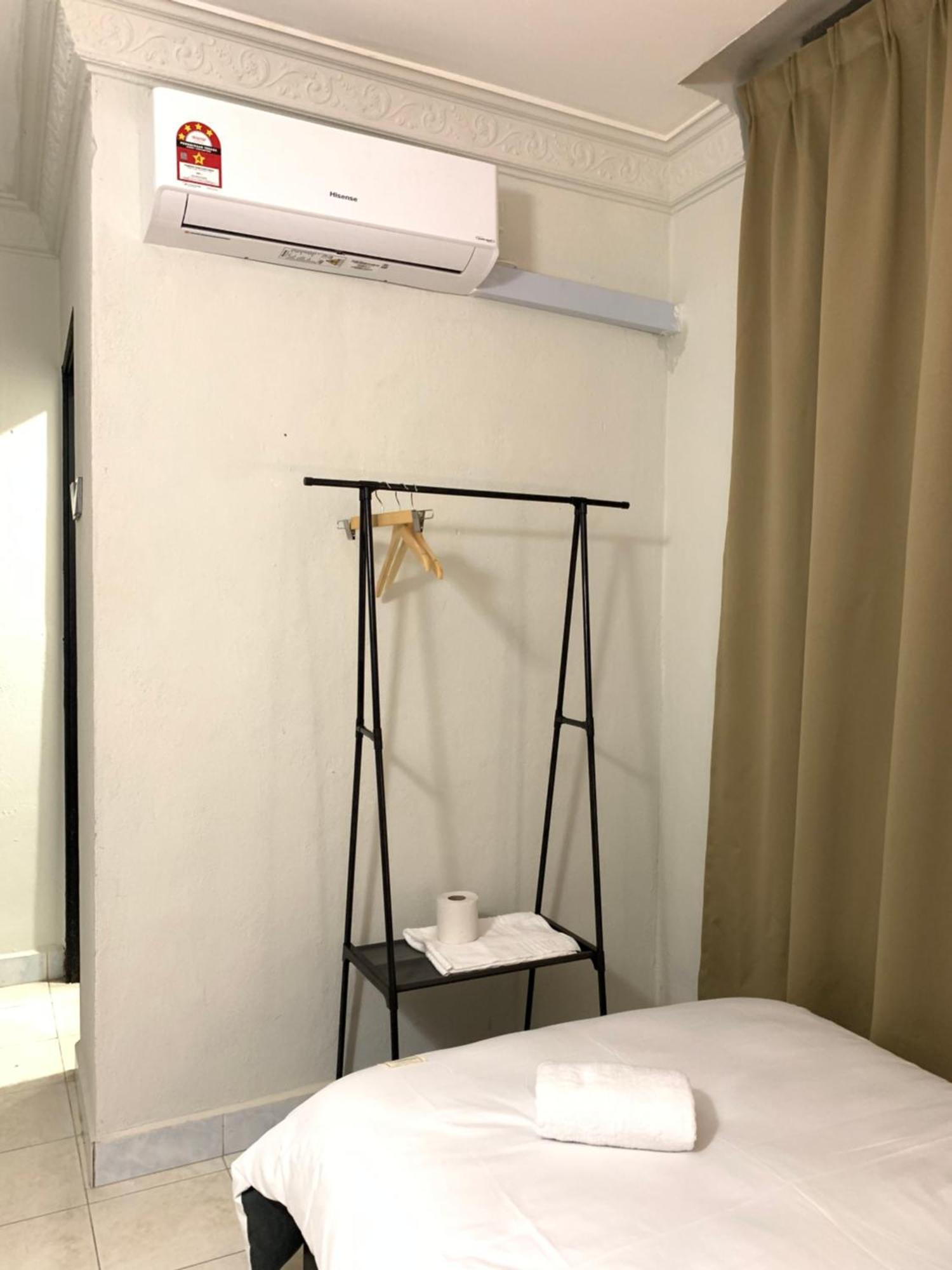 Andiana Hotel & Lodge - Kota Bharu City Centre المظهر الخارجي الصورة