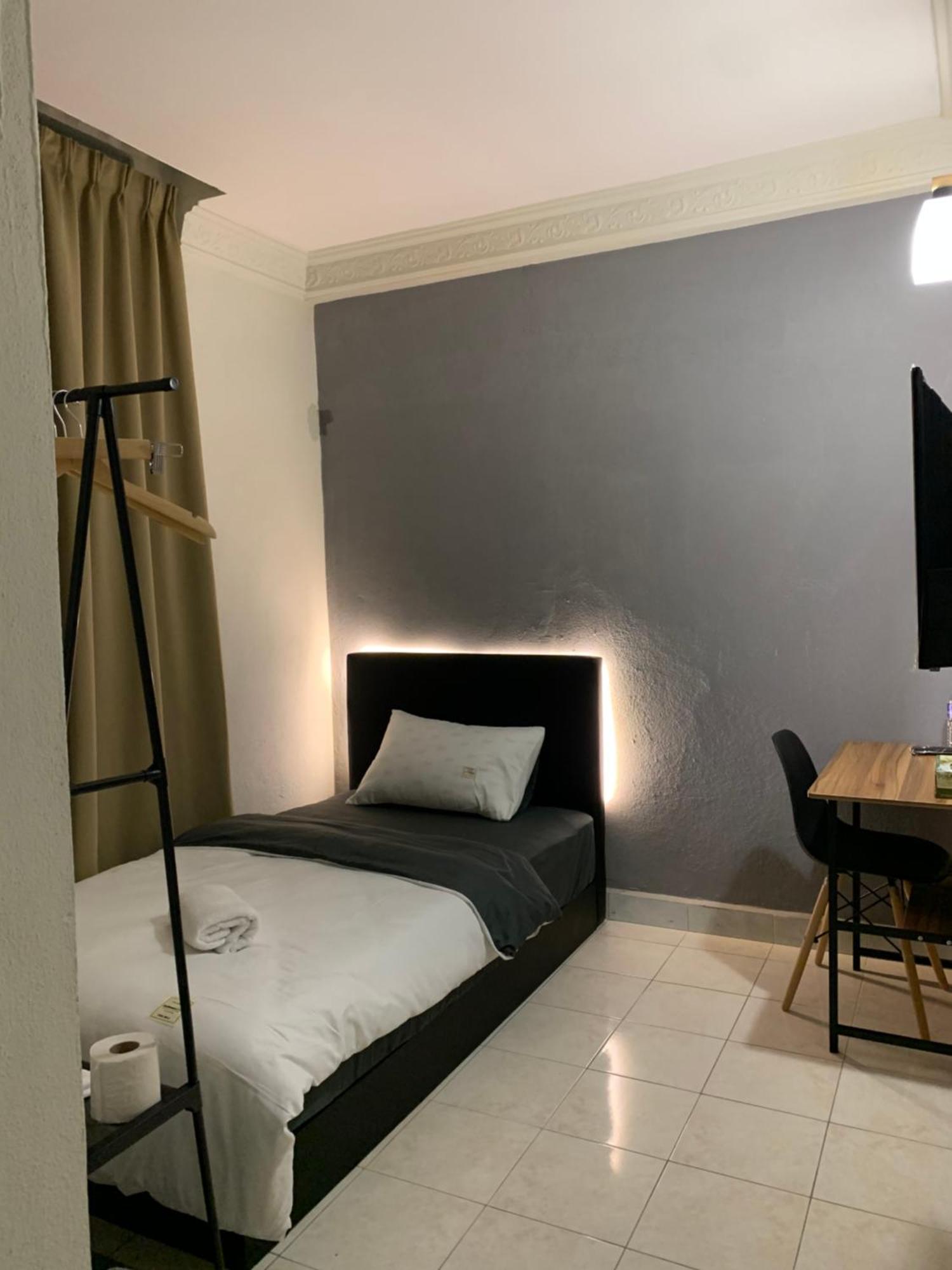 Andiana Hotel & Lodge - Kota Bharu City Centre المظهر الخارجي الصورة