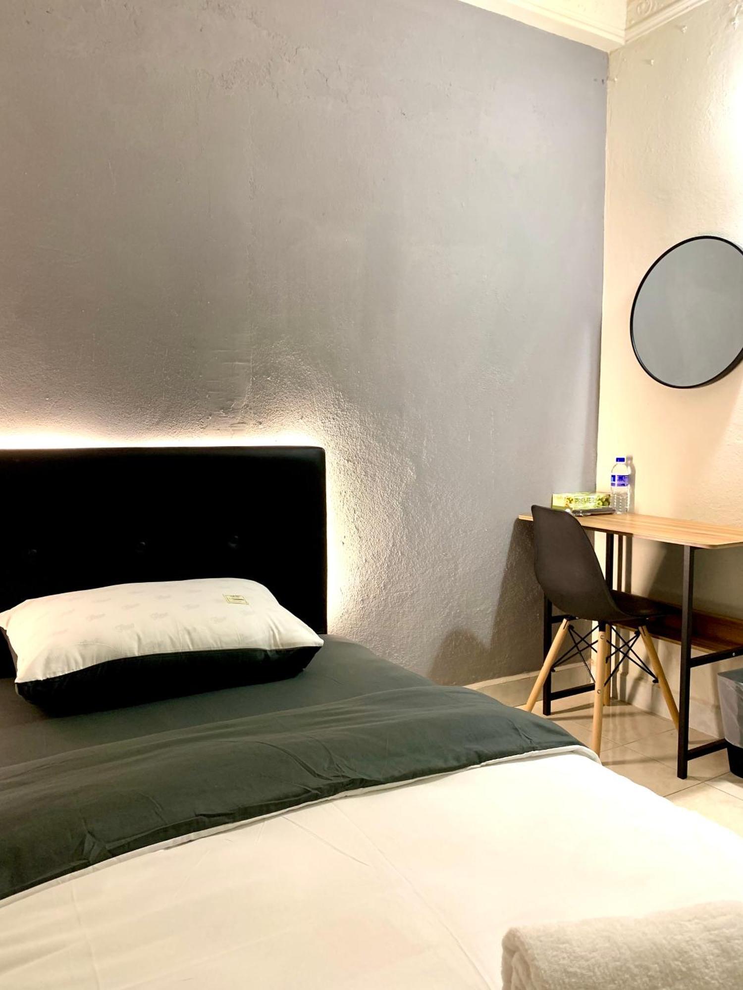 Andiana Hotel & Lodge - Kota Bharu City Centre المظهر الخارجي الصورة