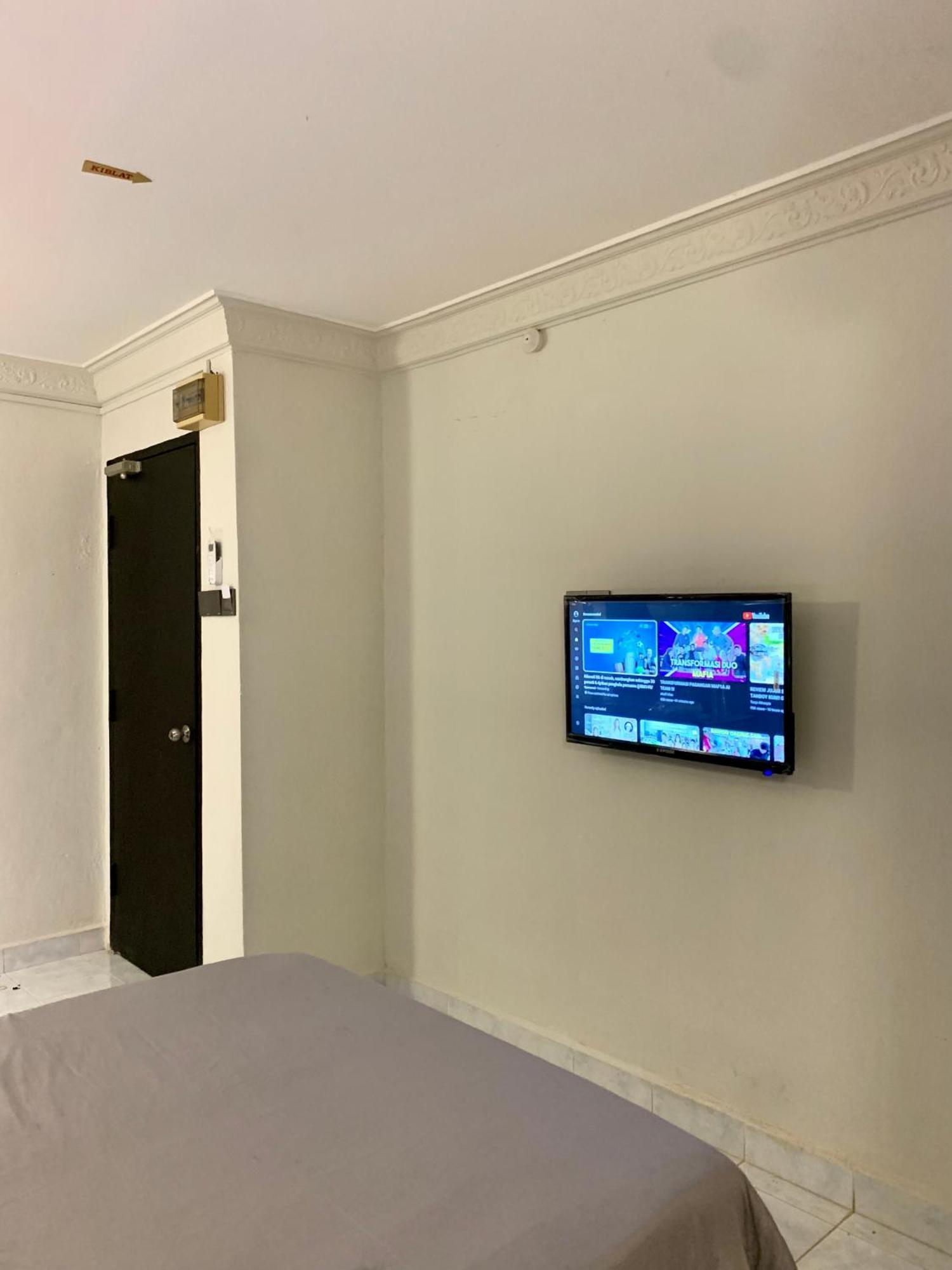 Andiana Hotel & Lodge - Kota Bharu City Centre المظهر الخارجي الصورة
