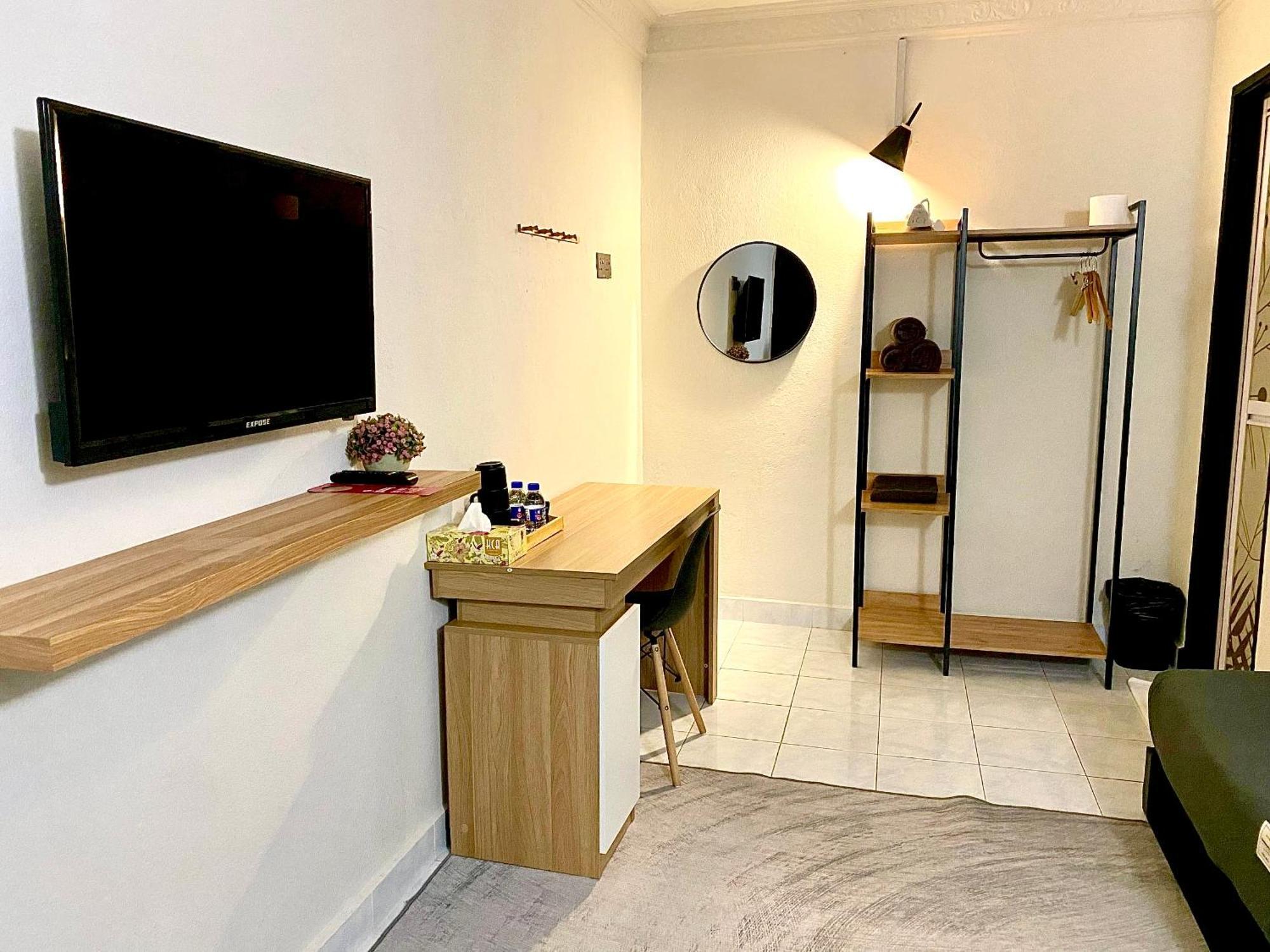 Andiana Hotel & Lodge - Kota Bharu City Centre المظهر الخارجي الصورة